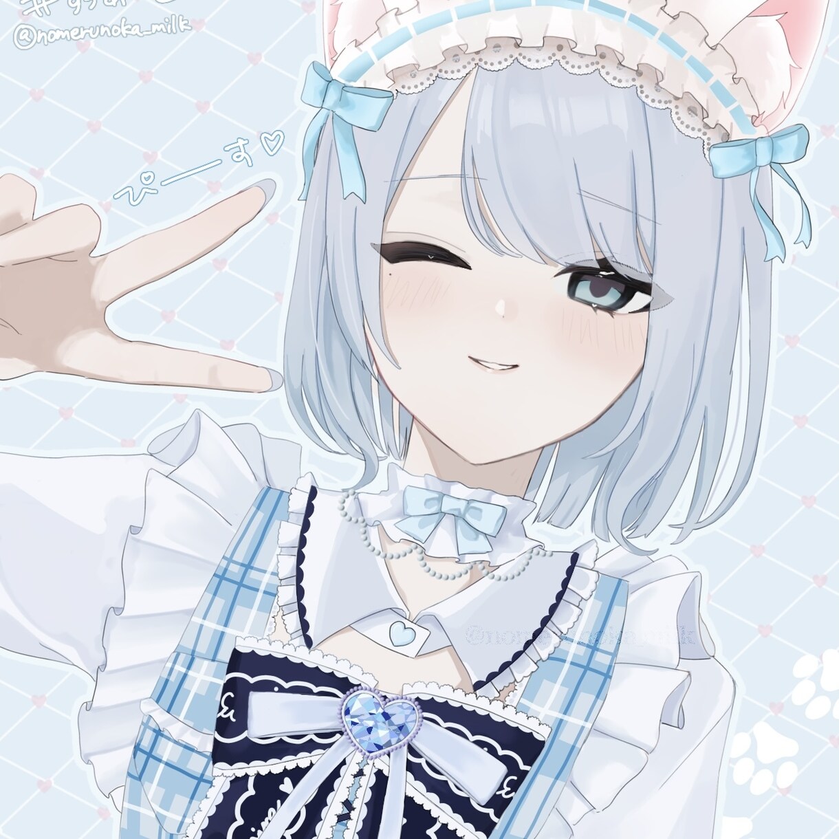イラスト制作します [商用利用可]アイコン/1枚絵/立ち絵など幅広く対応致します イメージ1
