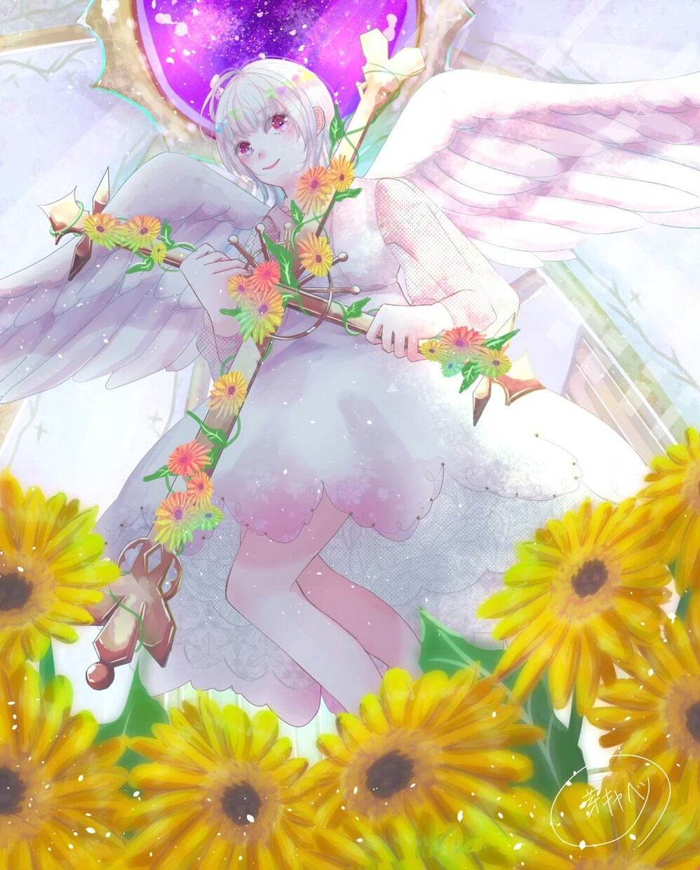 オリジナルイラスト制作します アイコン〜1枚絵までなんでもどうぞ！ イメージ4