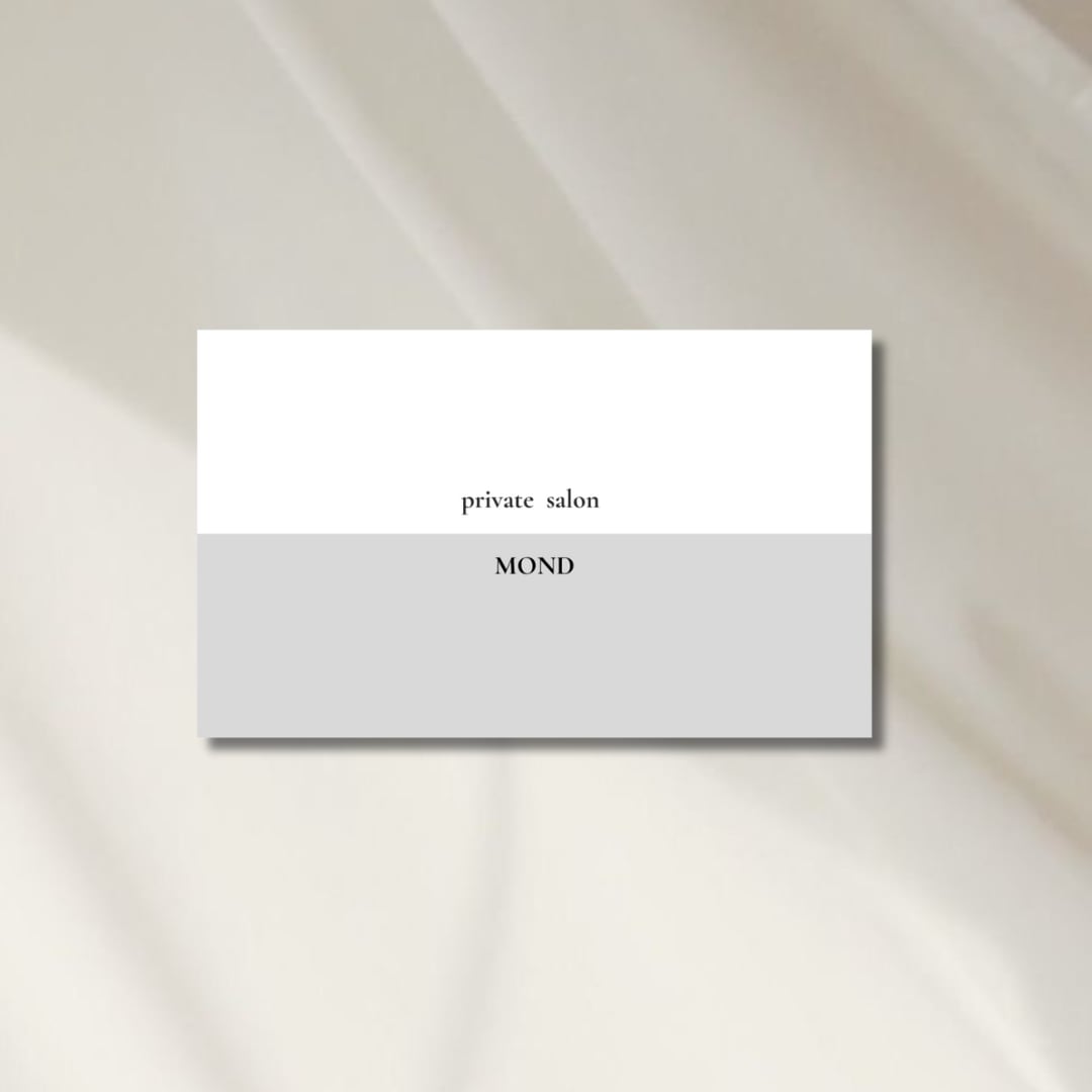 あなたの魅力をデザインする。素敵な名刺作ります 一枚の名刺がつなぐ新たなビジネスチャンスを。 イメージ1