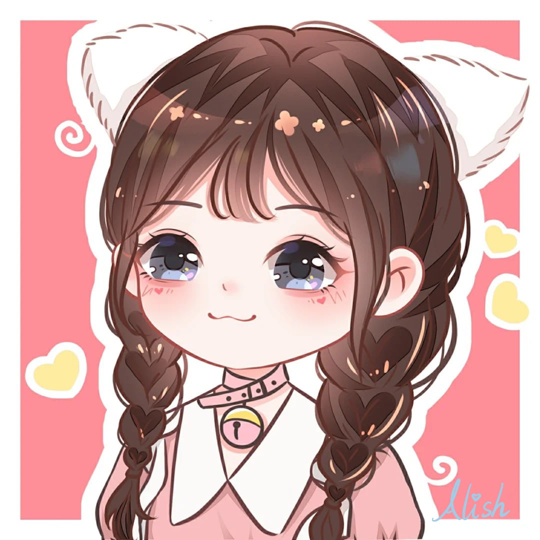 自分そっくりのかわいいアイコンを作成します 素敵な一枚を描かせていただきます イメージ2