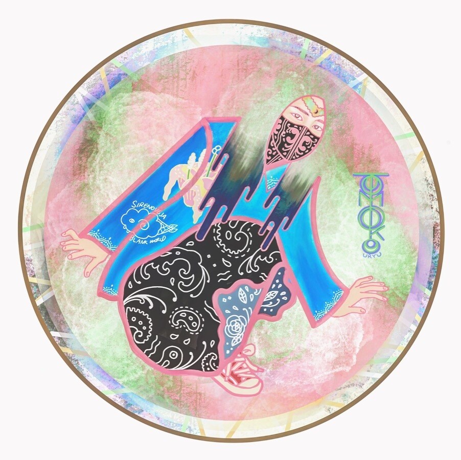 似顔絵プロフィール描きます 目立つプロフィールが欲しい方、似顔絵ロゴ描きます。 イメージ7