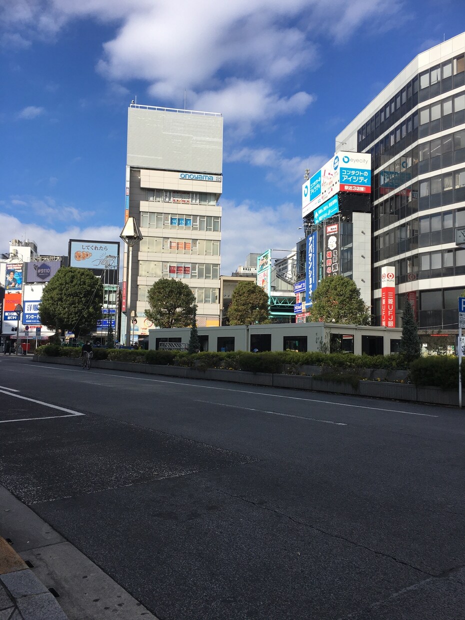 日常の景色、綺麗に撮ります 動画などを作る際、背景の写真が必要な人へ イメージ7