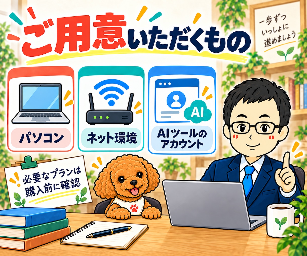 Codex・Claude Codeを導入支援します AIエージェントの初期設定と使い方|90分 イメージ8