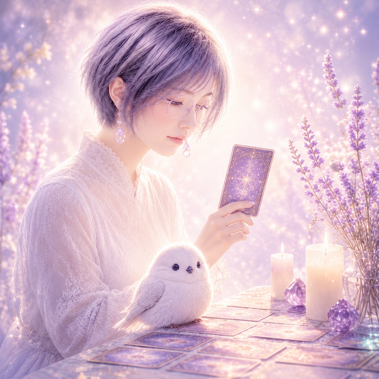 私との関係、どうしたい？あの人の本音と今後を視ます お二人の未来と、関係を進めるために今できることをお伝えします イメージ4