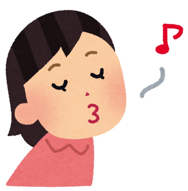 リクエスト頂いた曲を口笛で吹きます 動画や効果音等　あなた専用BGMを作ります！ イメージ2