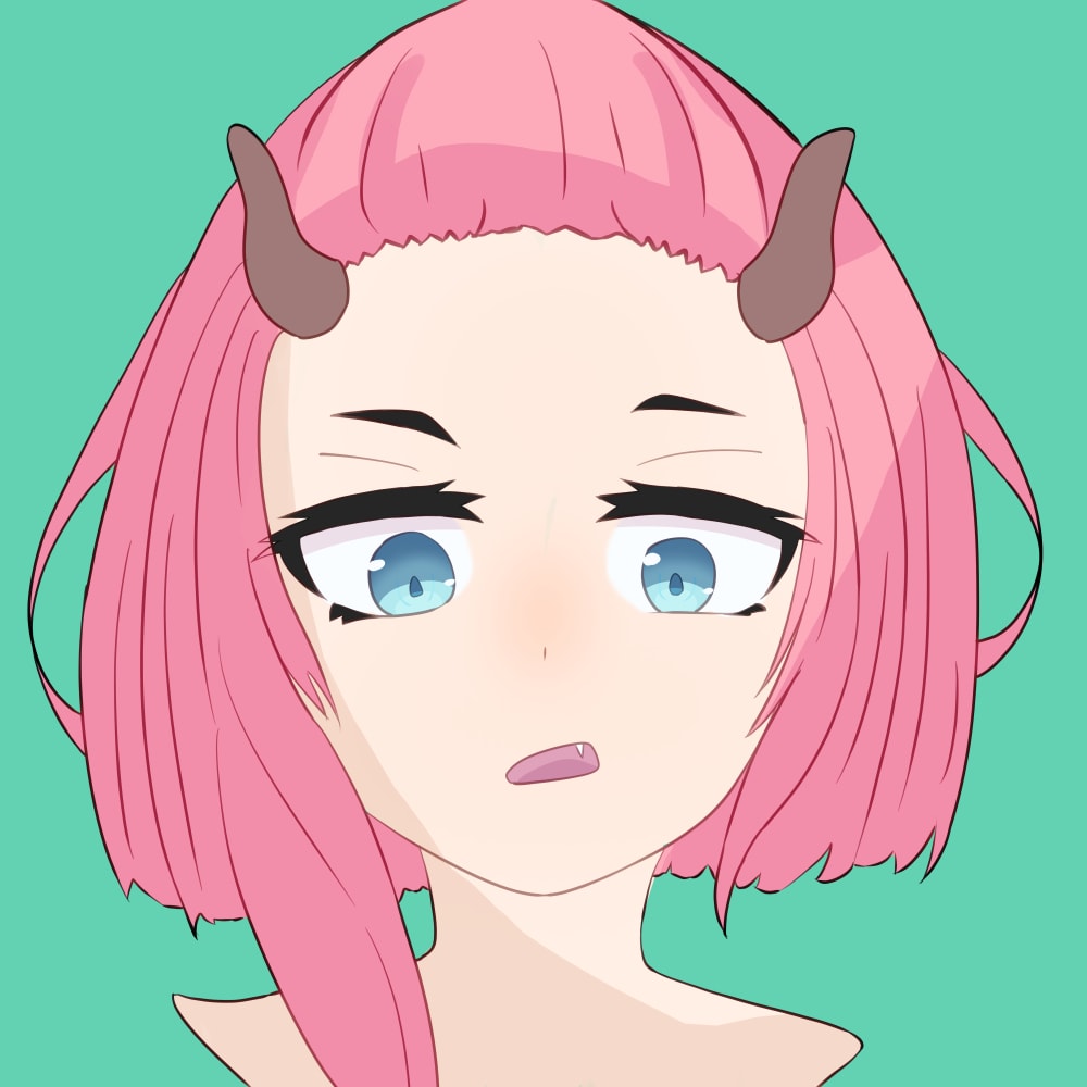 一枚絵やアイコン、ヘッダーなど描きます ご相談だけでも可能です！ご希望のイラスト描かせて頂きます！ イメージ1