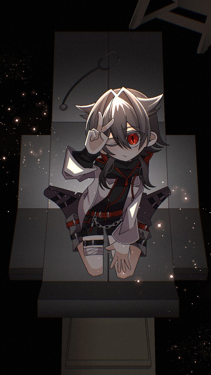 様々な用途の1枚絵イラスト描きます 世界観を大切に、キラキラしたイラストを制作いたします…！ イメージ4