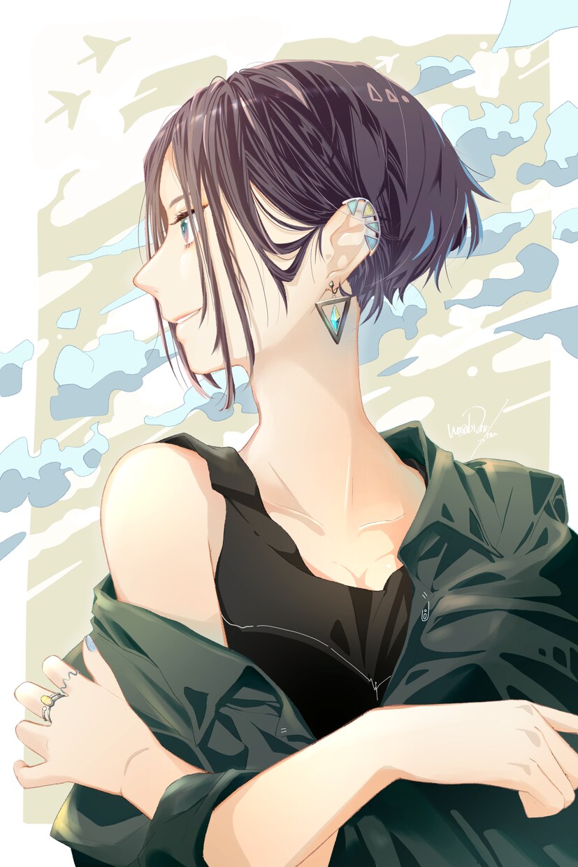 イラスト制作します ご希望の創作、版権イラスト描きます！ イメージ3