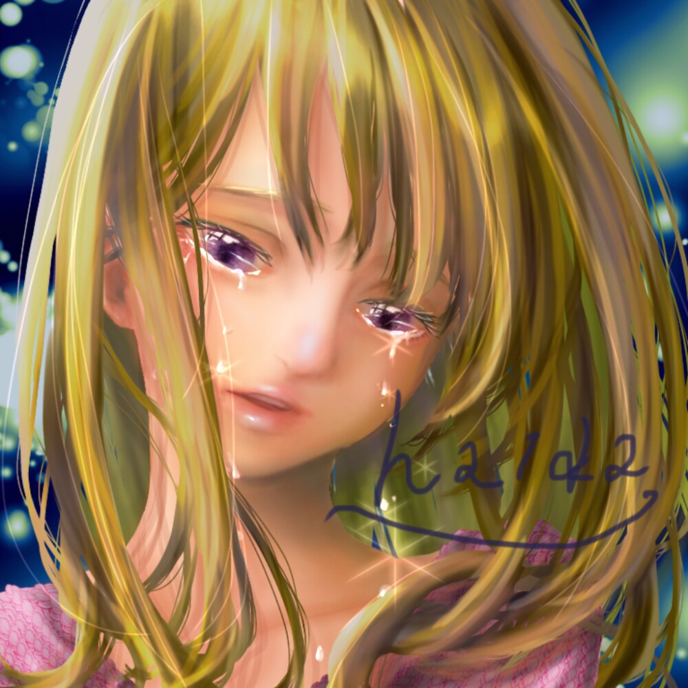 油絵風アイコン描きます 油絵風のタッチでSNSアイコン制作を承ります。 イメージ4