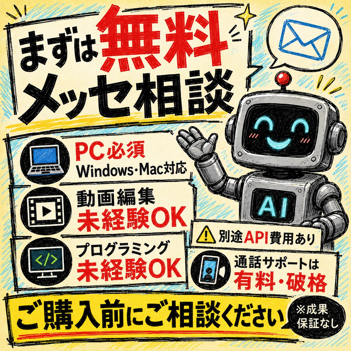 AI動画制作の完全自動化サポートします 台本から編集まで全部AIエージェントに丸投げ イメージ5