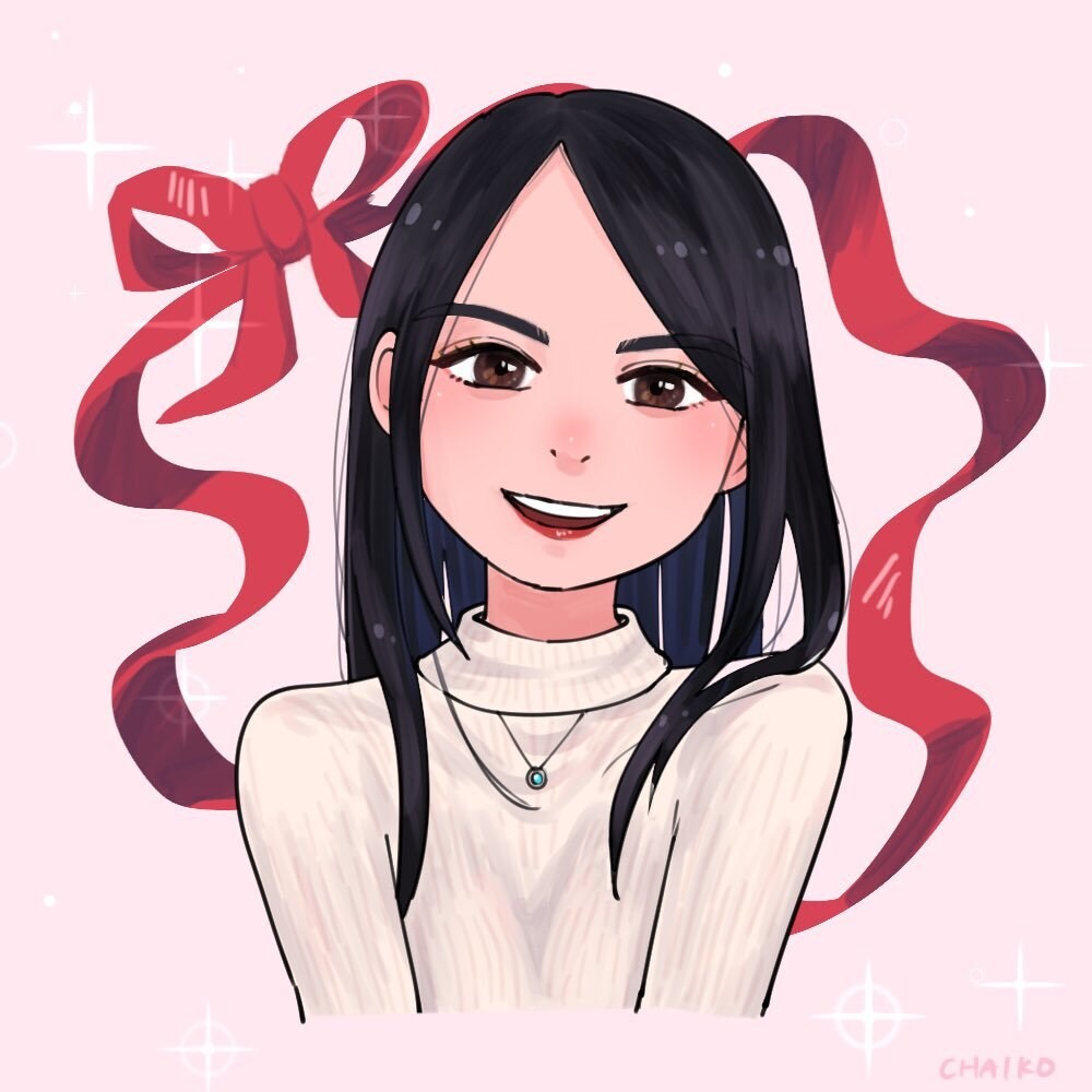 SNSなどに使える♪あなただけのアイコン描きます まずは事前のお見積りだけでもOK◎写真を元にした似顔絵も対応 イメージ3