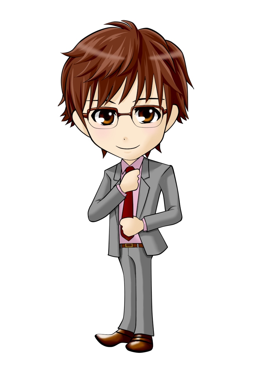 萌えキャラ・ちびキャラ・擬人化…描きます 可愛いキャラクターご希望の方にオススメ☆ イメージ6