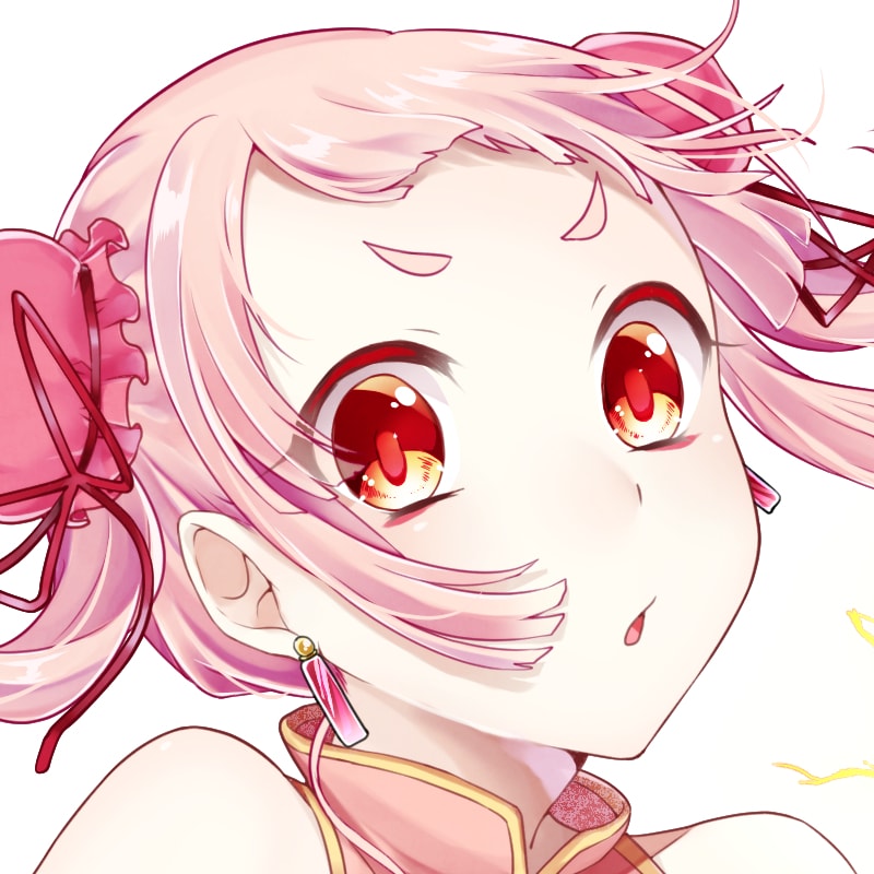 かわいい女の子のアイコンイラスト描きます 【萌え系、美少女、男の娘】SNS等にどうぞ！ イメージ4