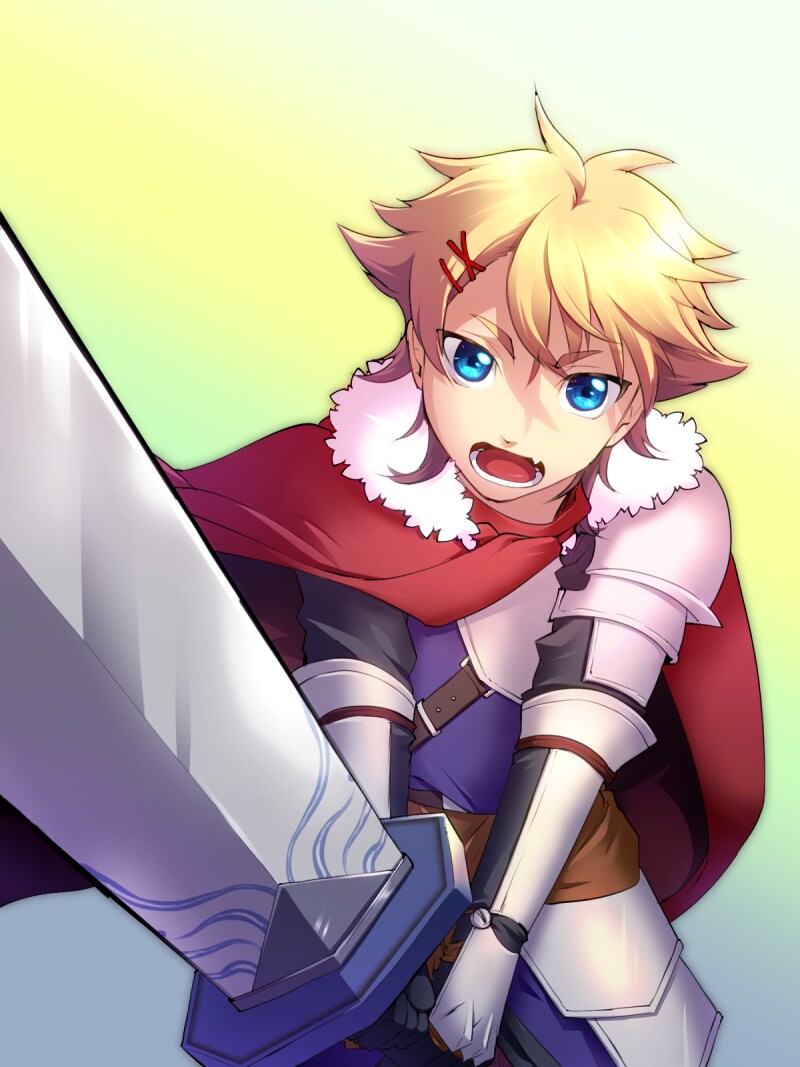 TRPG・iriam等用・立ち絵描きます ゲームや2Dライブ用の立ち絵をお求めの方ご検討下さい！ イメージ4