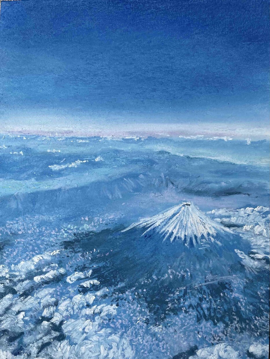 貴方の思い出の風景を色鮮やかなパステル画で残します 貴方の思い出の場所や場面をアートとして家に飾ってみませんか イメージ3