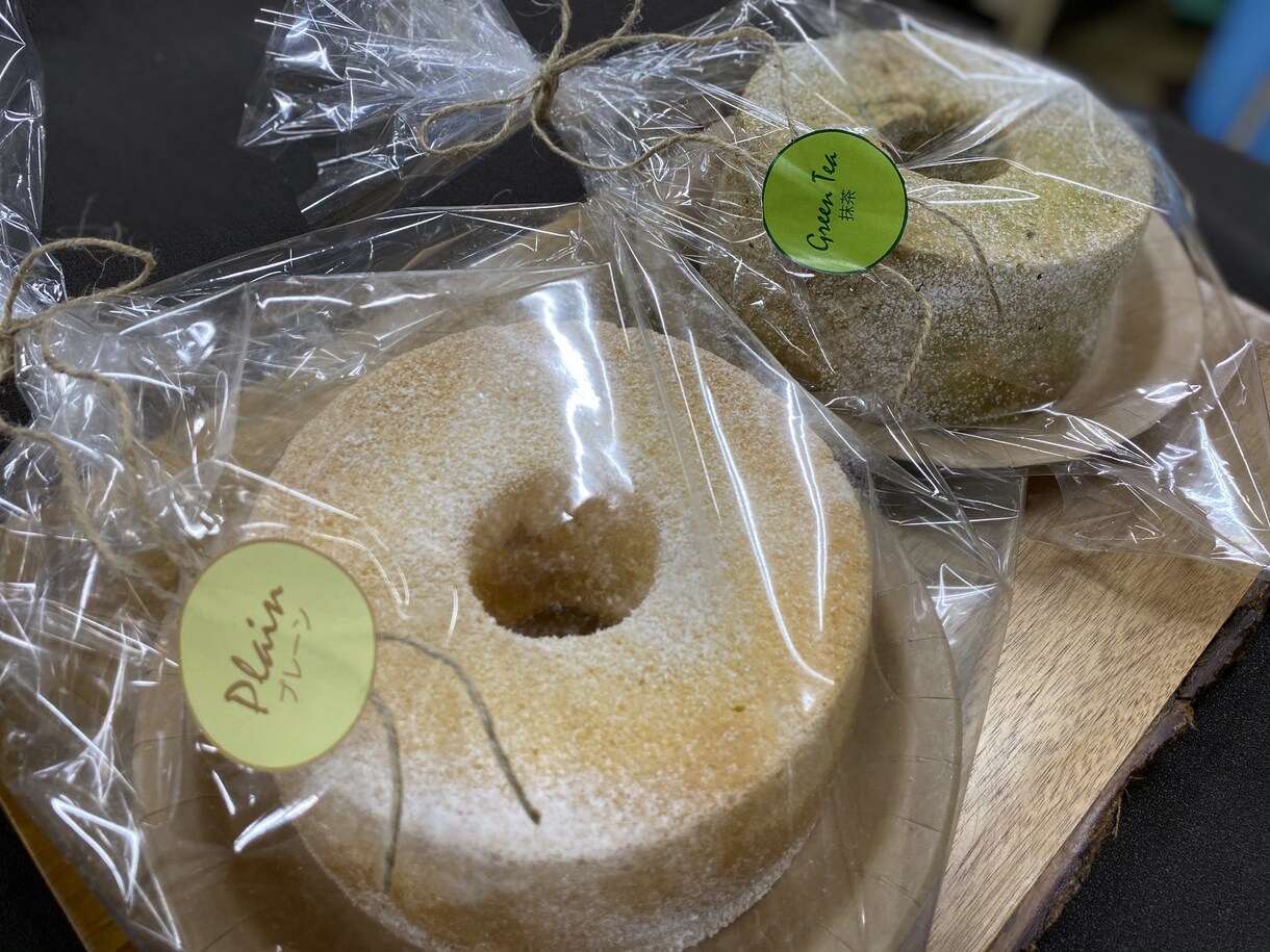 お菓子のレシピ教えます 彼氏に彼女にいかがですか？プロのお菓子をお家で！ イメージ2