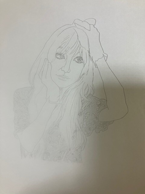 似顔絵を描きます 美大卒の本格的なサービスを提供します。 イメージ2