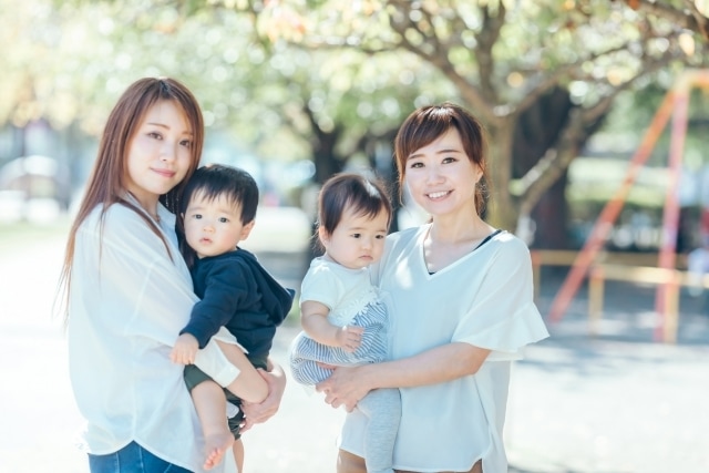 0～2歳児のお子さんの子育ての悩み聞きます ☆ママ・パパ向け。保育士の３児のママがサポート。 イメージ1