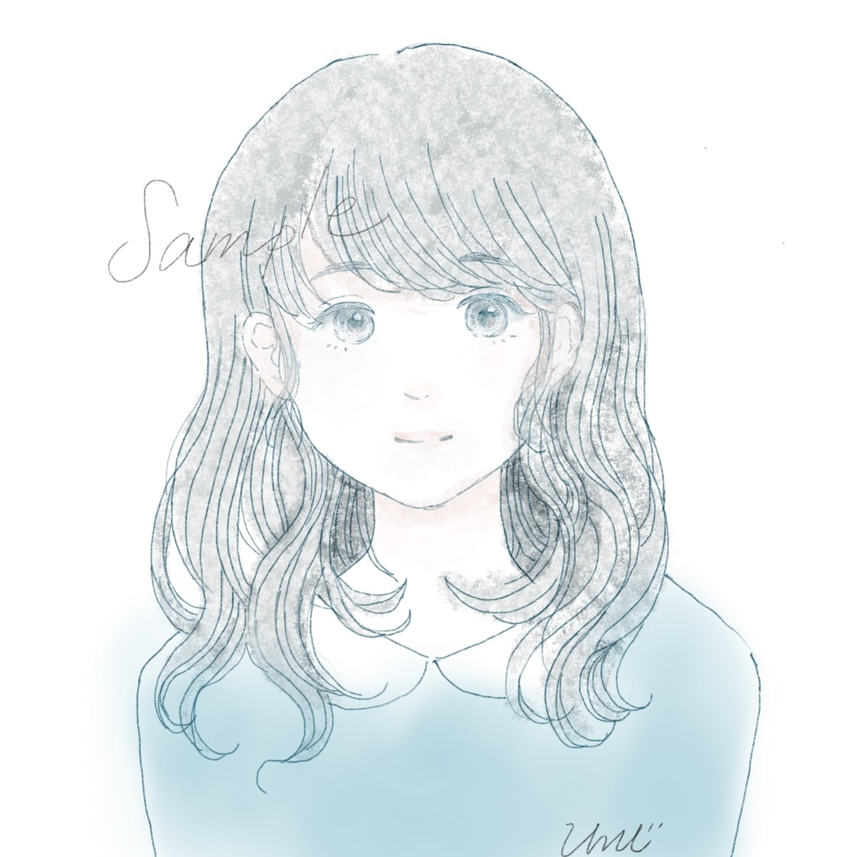 3名様限定価格！！優しいイラストをを制作します イメージに合わせたイラストで、あなただけの個性を イメージ7