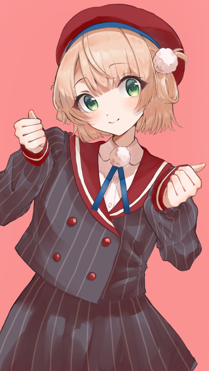 1枚絵描きます 可愛い顔の女の子から、かっこいい男の子のキャラクターまで！ イメージ2