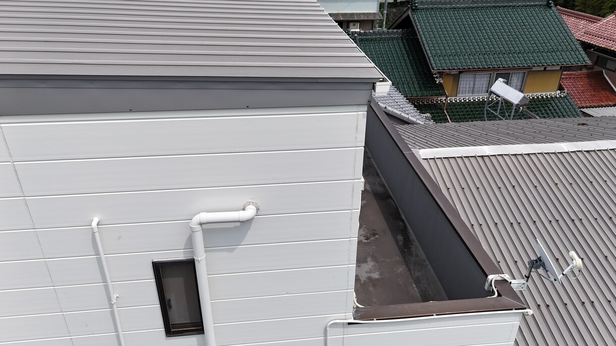 ドローンで屋根・外壁の可視点検を承ります 短時間 | 低価格 | 短納期　点検は空からスマートに診断 イメージ8