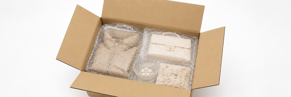 60サイズで送れるもの1万円で撮影します 60サイズで送れるものであれば20商品まで定額1万円です。 イメージ1