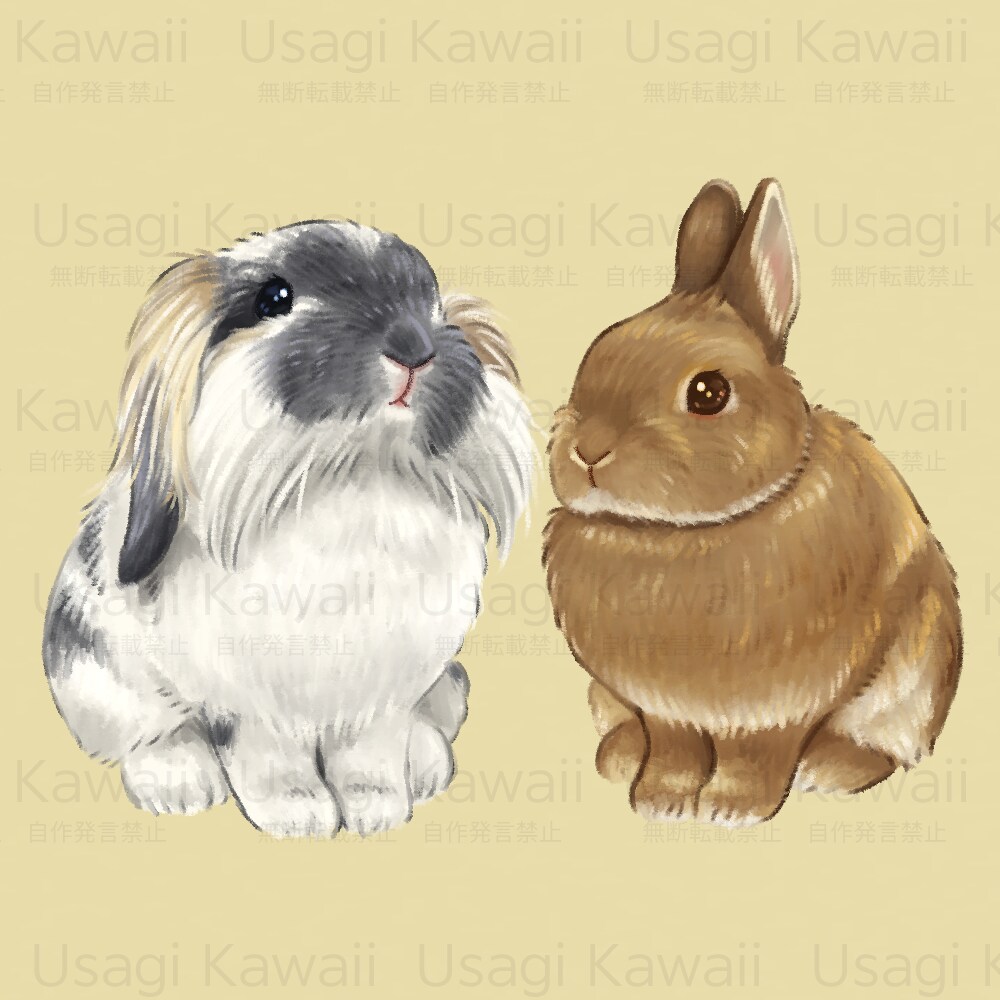 ペットさんの似顔絵をお描きします 大切なペットさんのお写真をもとに似顔絵をお描きいたします。 イメージ6
