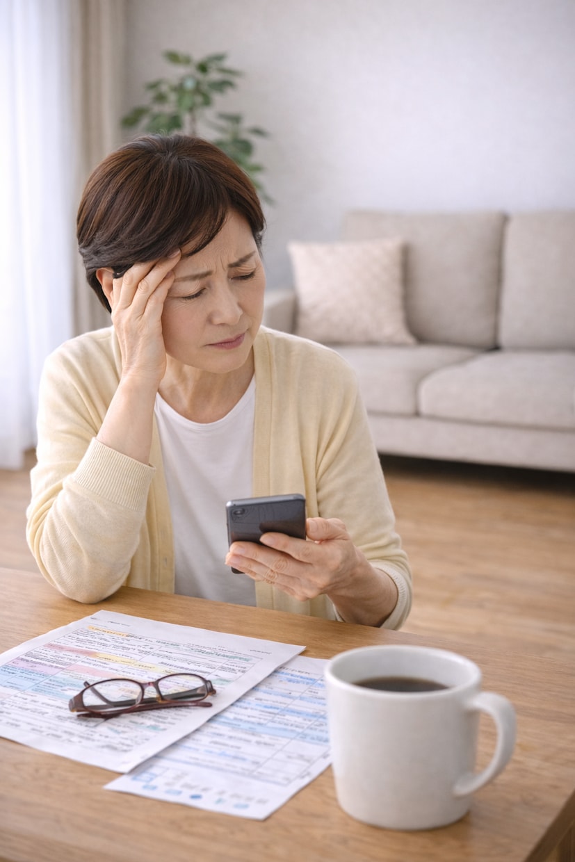 誰にも聞けない介護の疑問、看護師が一緒に整理します 「これって聞いていいの？」その迷い、そのまま話してください イメージ1