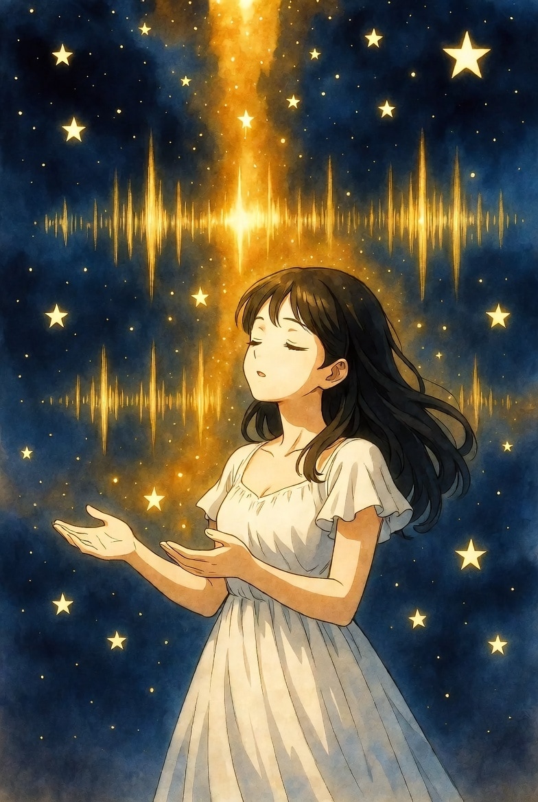 ツインレイ｜あの人の本音が今すぐ声で届いてきます 待てない夜も、今すぐ声で届いてきます イメージ4