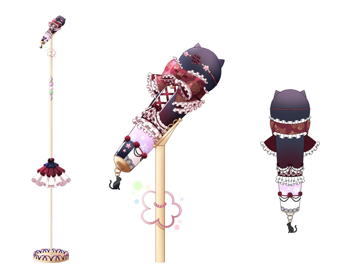 オリジナルマイクデザインします あなただけのオリジナルマイクをデザインします！ イメージ4