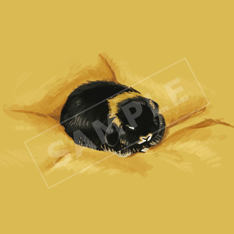 うさぎのイラスト描きます アイコン, ポストカードなどに イメージ4