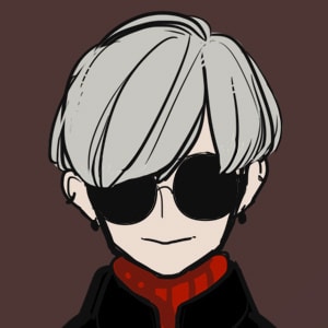 SNS映え｜視線を奪うクールなアイコンを描きます 印象的なアイコンでファンを惹きつける。中毒性のある表情を イメージ9