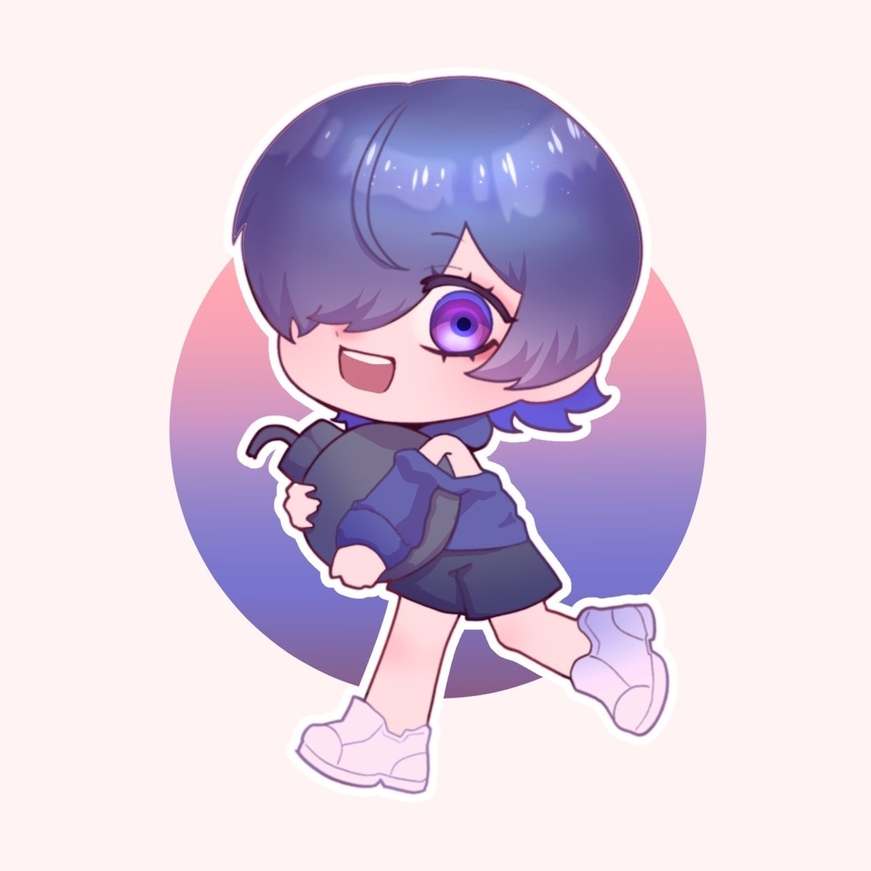 かわいいSDイラストをお描きします あなただけのかわいいSDイラストをお描きいたします！ イメージ3
