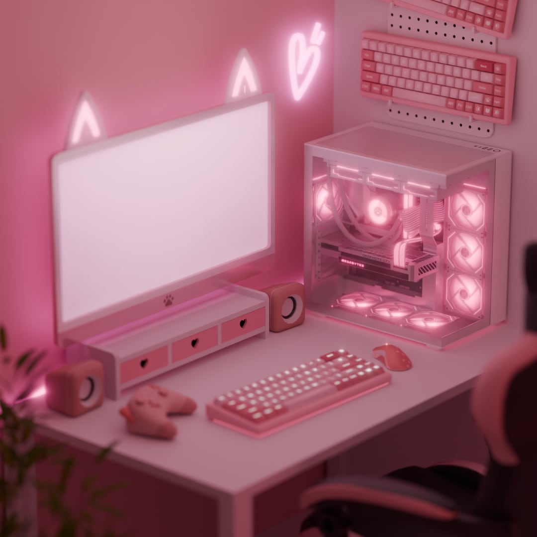 3Dモデル作ります VRchatやクリスタ用3D、ゲームアセットモデリングします イメージ3