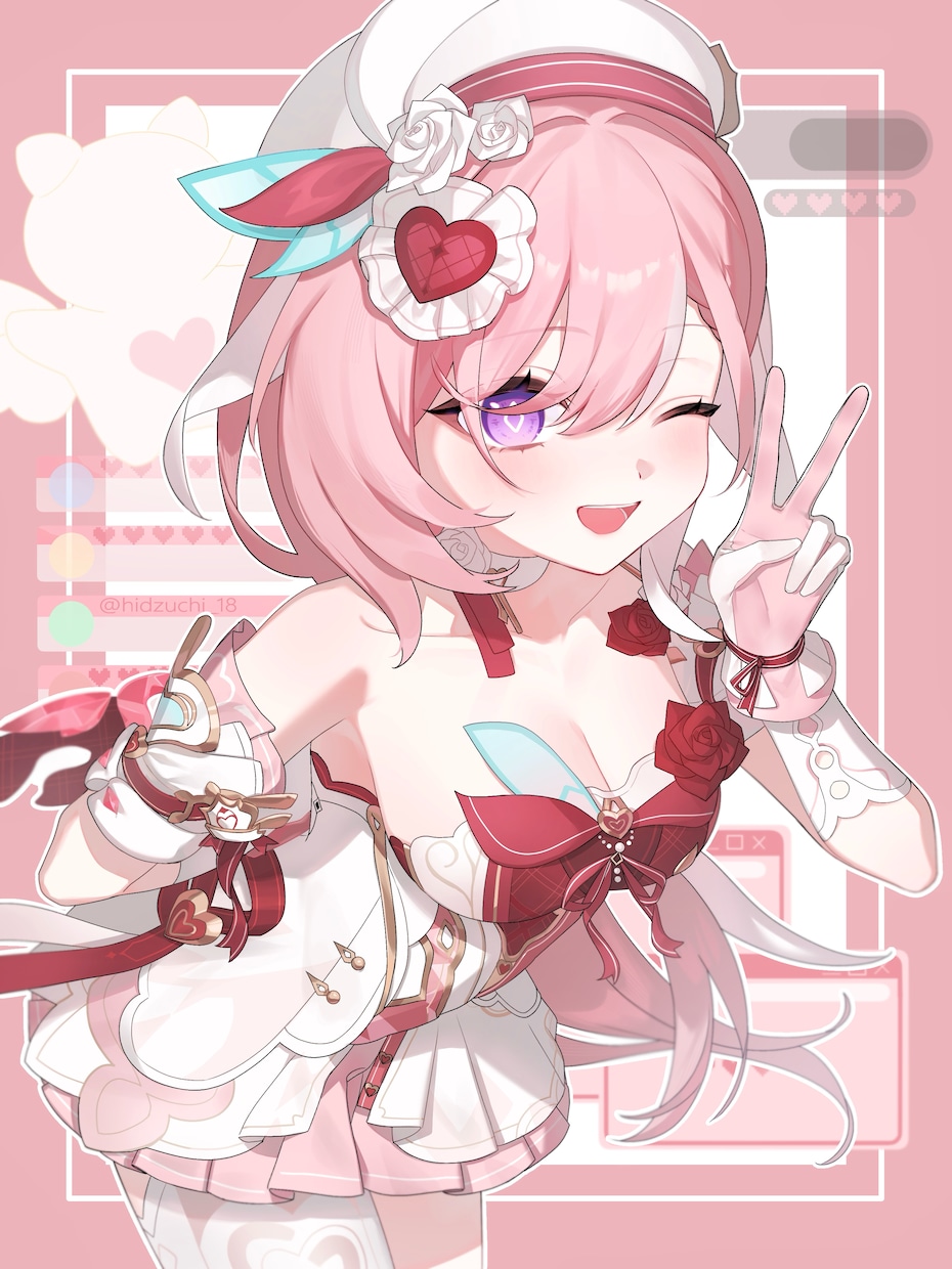 心をこめて、可愛い女の子のイラスト描きます ご希望に寄り添い柔軟に制作いたします！ イメージ3