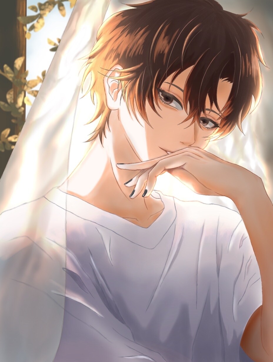個性が光るオリジナルアイコン制作します 厚塗りで魅せる、あなただけの『個性派』アイコン イメージ4