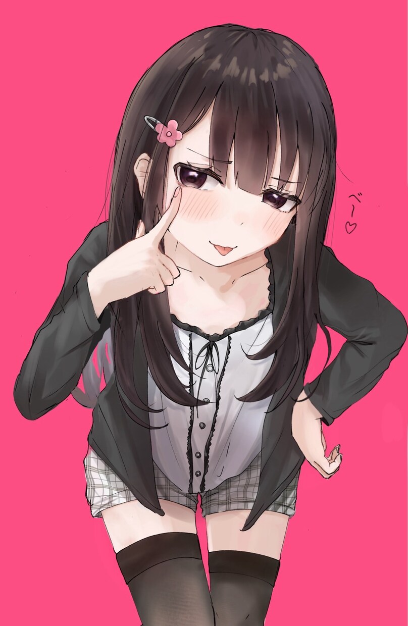 可愛いイラスト描きます 厚塗りです女の子を書くのが得意です イメージ3