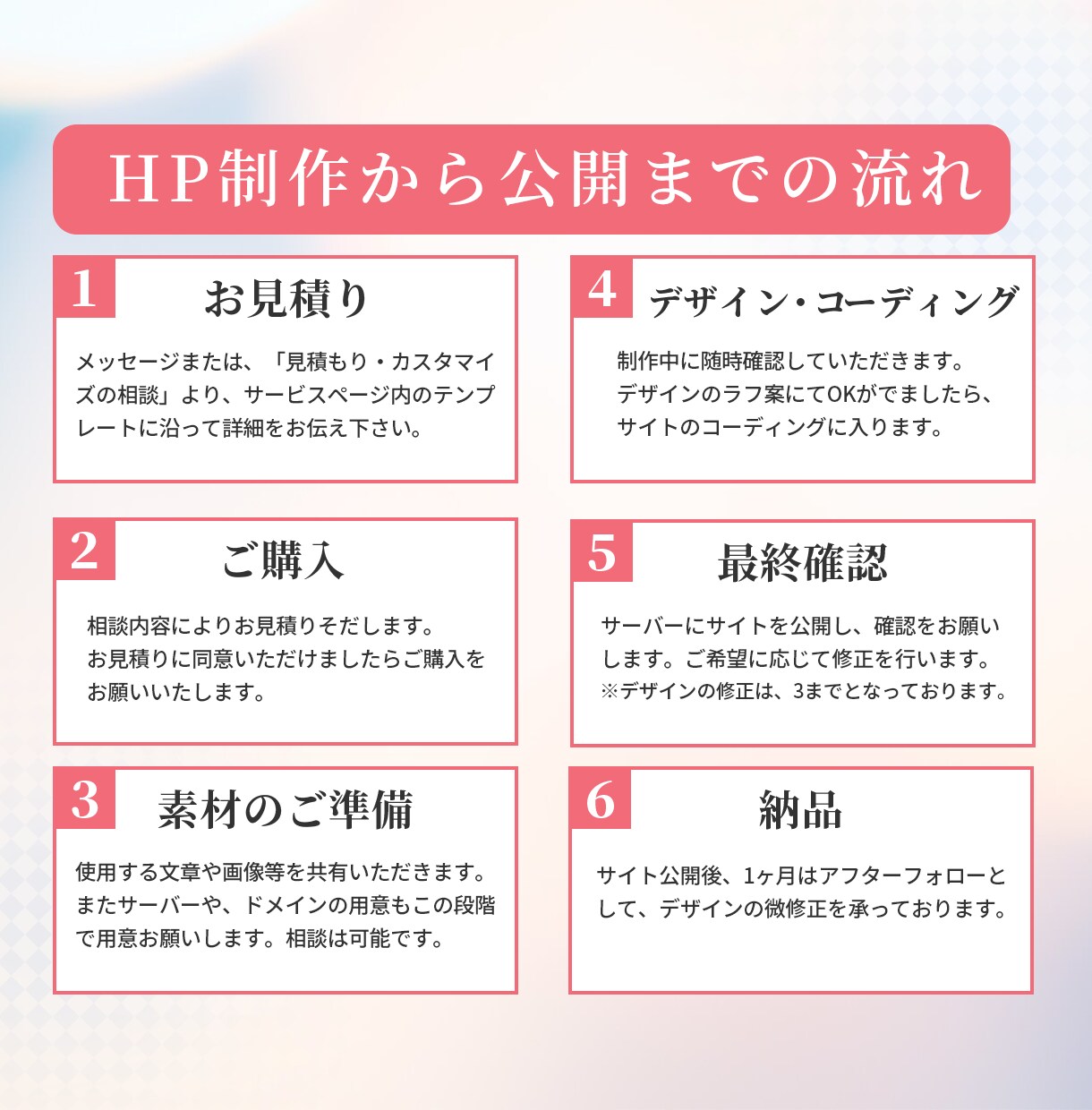 飲食店のデザインに特化したHP作成します あなたならではの、飲食店に特化したHP制作！ イメージ9