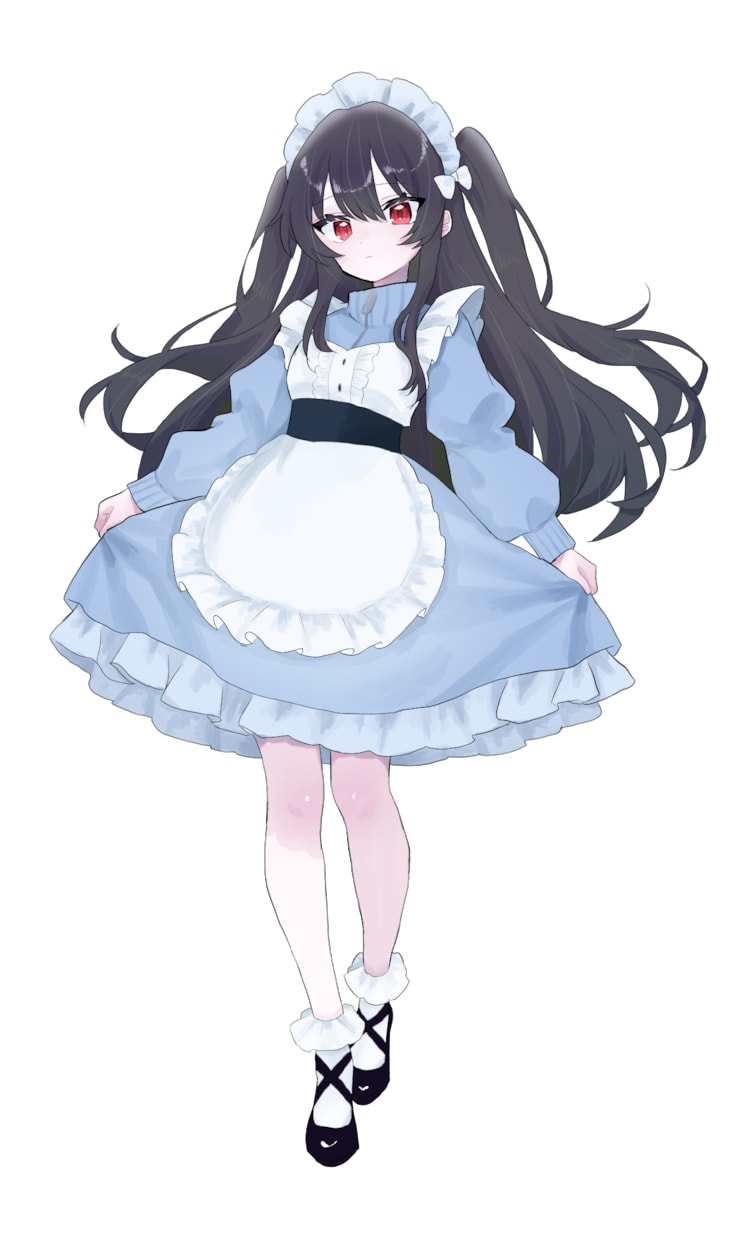 表情差分込◎透明感のある立ち絵制作いたします 男女問わず描けます！TRPGやゲームなどにˊ˗ イメージ2