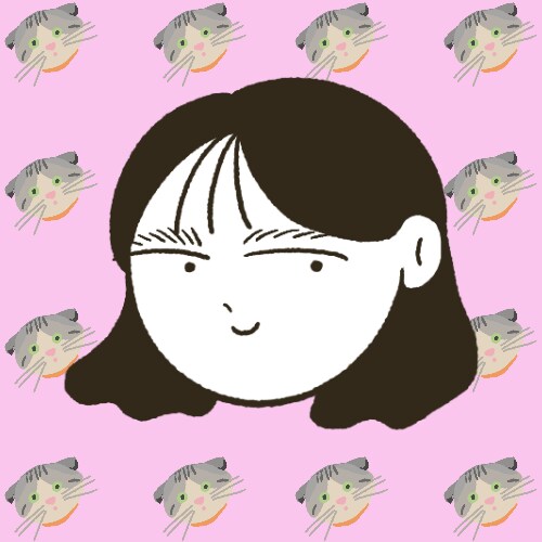 SNS/アイコン 好きなものと一緒に似顔絵描きます 全身イラストも込み！あなたの好きなもので背景をお描きします！ イメージ1