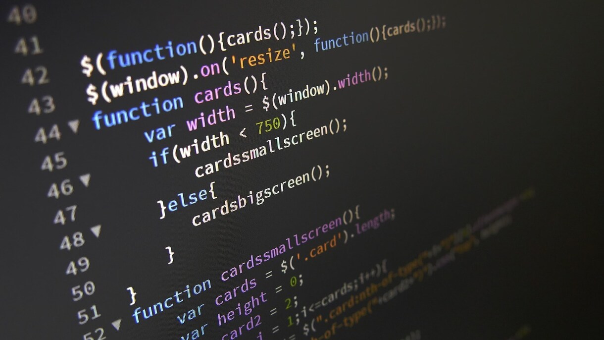 web系プログラミングの困りごと相談承ります プログラミングを独学で学習中の方へおすすめ！ イメージ8