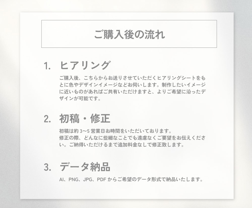 高品質で「伝わる」チラシ制作します 修正無制限！パッと目を引くデザイン イメージ2