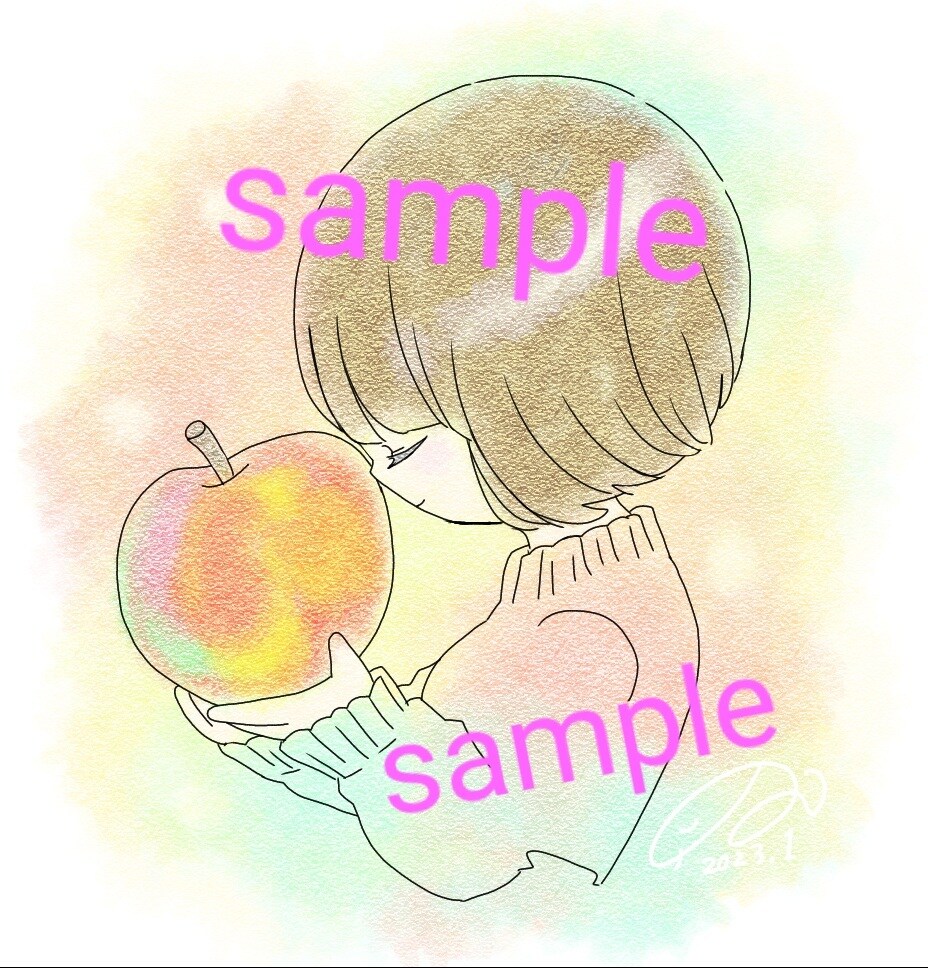 SNSアイコン描きます デフォルメイラスト出来るだけご希望の絵柄でお描きします イメージ2