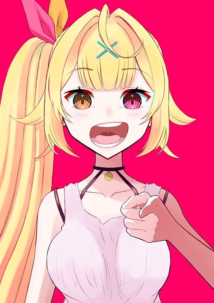 VTuber用のお身体を作成します 活動に必要なイラストとLive2dデータをご準備します。 イメージ1