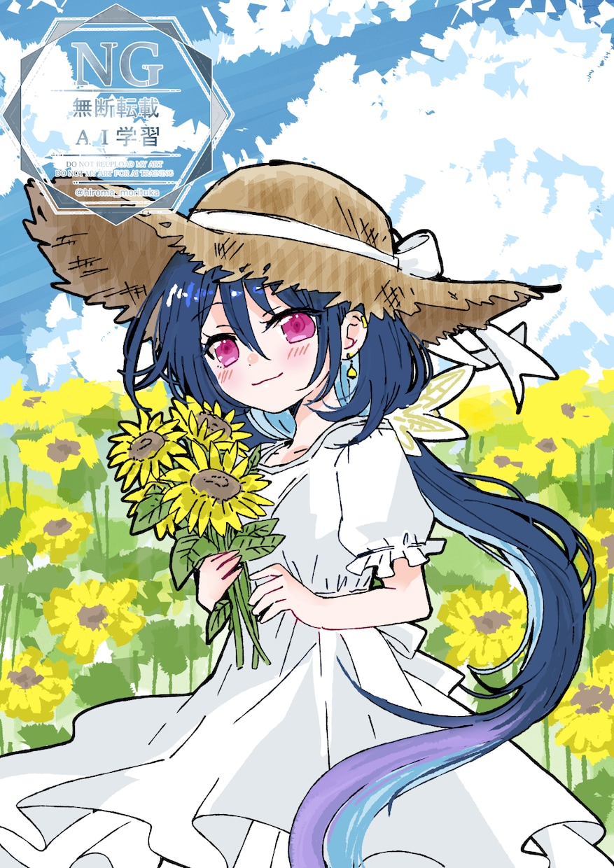 5名様特別価格！シンプル可愛い等身イラスト描きます 一枚絵・MV・アイコン・配信イラスト・記念イラストetc. イメージ6