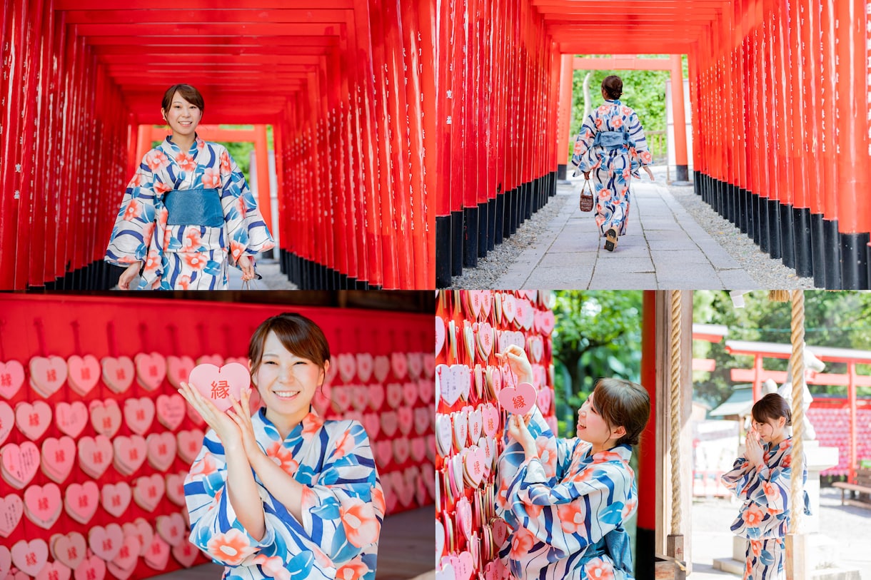 プロフ写真・宣材写真・ポートレート写真の撮影します ナチュラルで自然体な写真をお届けします！ イメージ4