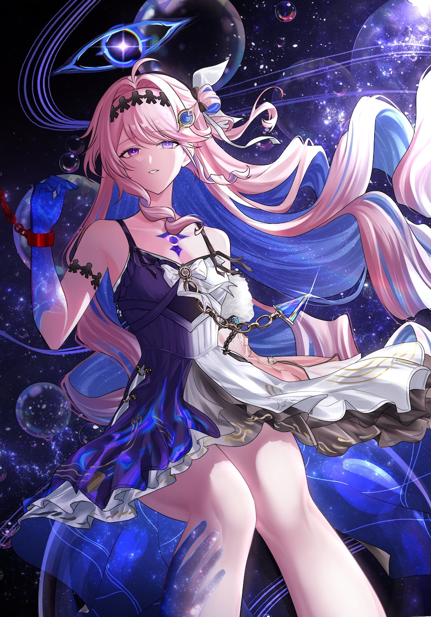 最高の縦長イラストをお描きします 修正回数無制限！理想通りの絵を制作します！ イメージ1
