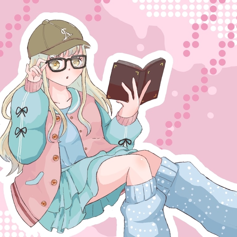 リーズナブルにかわいい女の子の絵を描きます 実績を積む為安価で信頼のある取引をさせていただきます！ イメージ3