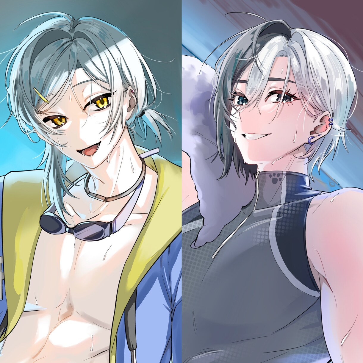 バチッと来るイラストを承ります ハッキリとした印象に残るイラストが得意です！ イメージ7