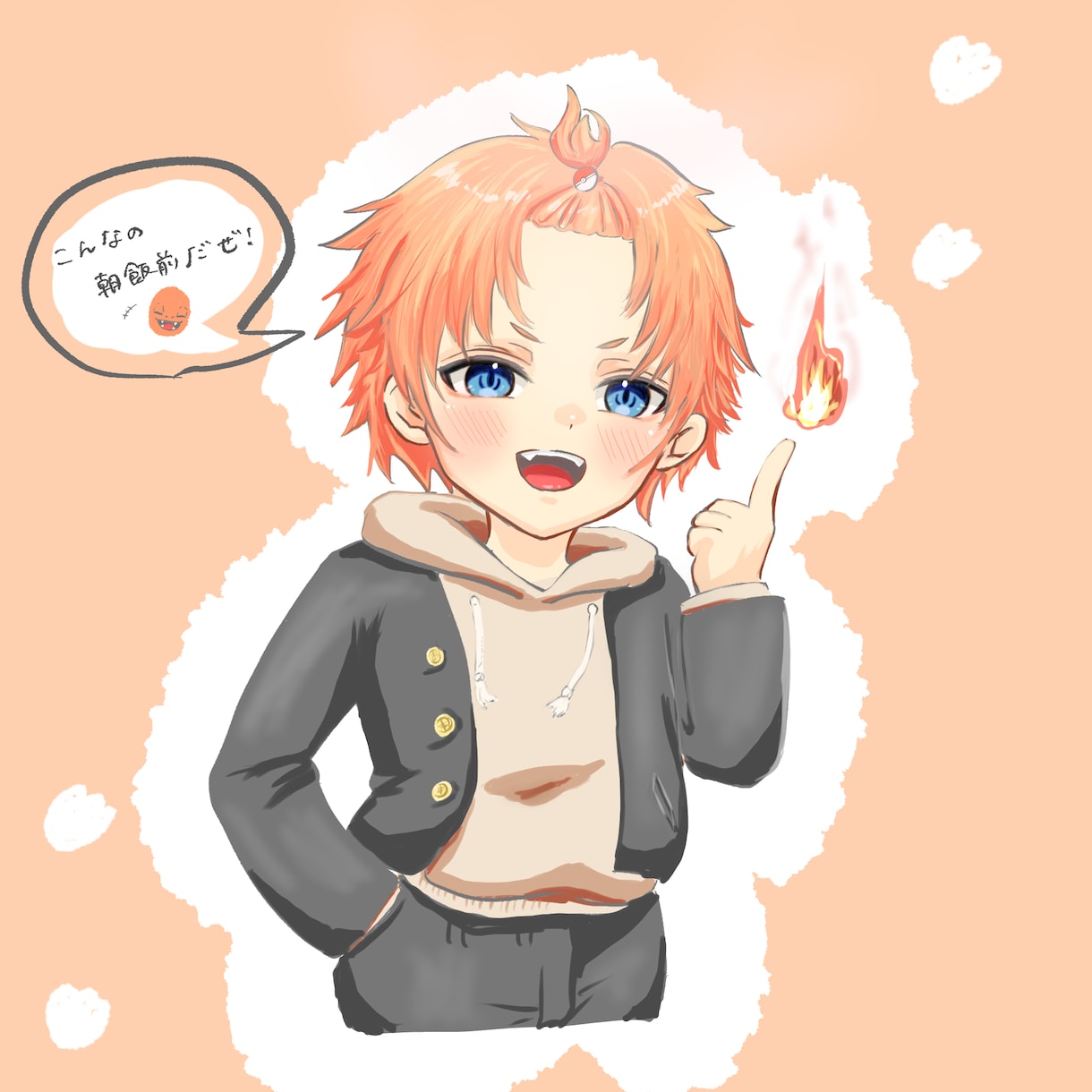 可愛いアイコン描きます あなただけの可愛いアイコン作りませんか？ イメージ3